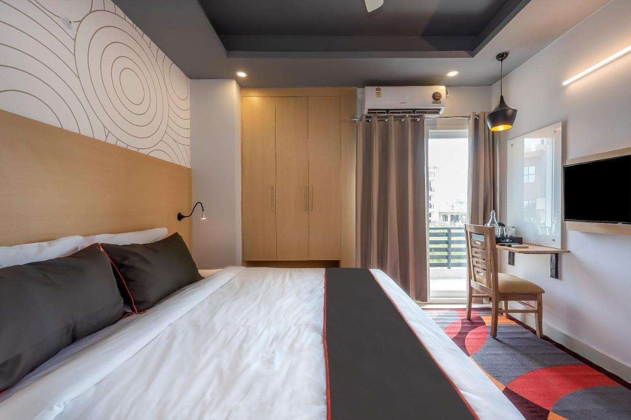 Collection O 162 Vardhman International Gurgaon Exterior foto