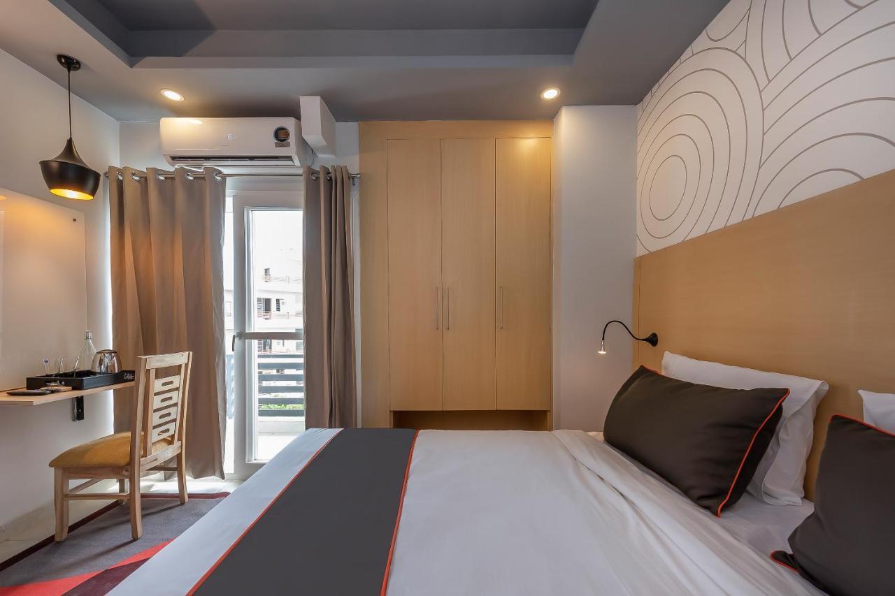 Collection O 162 Vardhman International Gurgaon Exterior foto