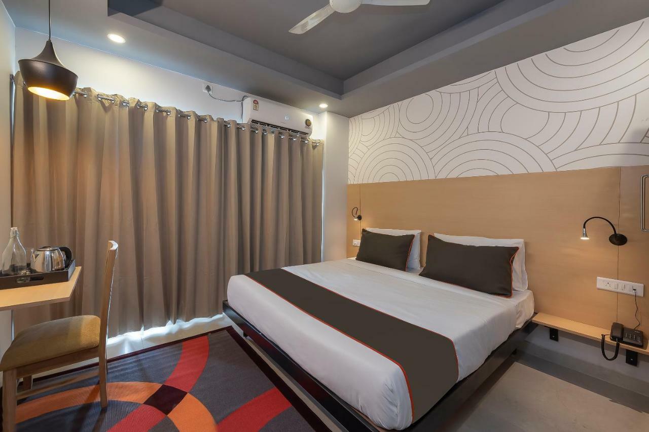 Collection O 162 Vardhman International Gurgaon Exterior foto