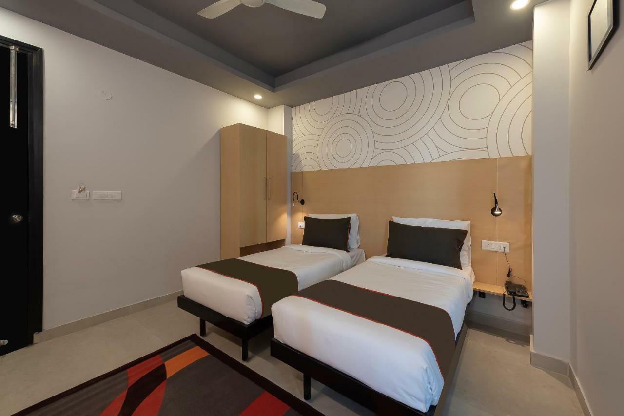 Collection O 162 Vardhman International Gurgaon Exterior foto