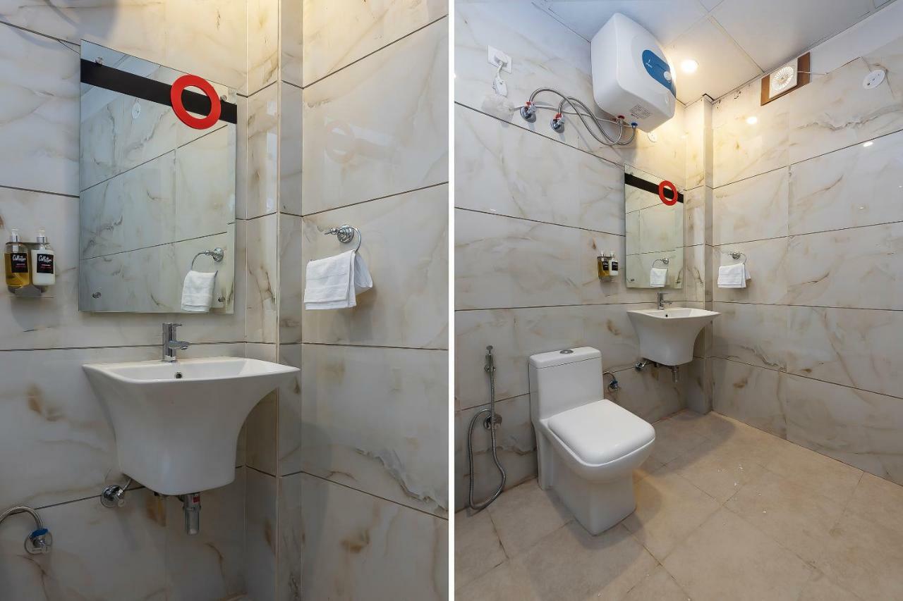 Collection O 162 Vardhman International Gurgaon Exterior foto
