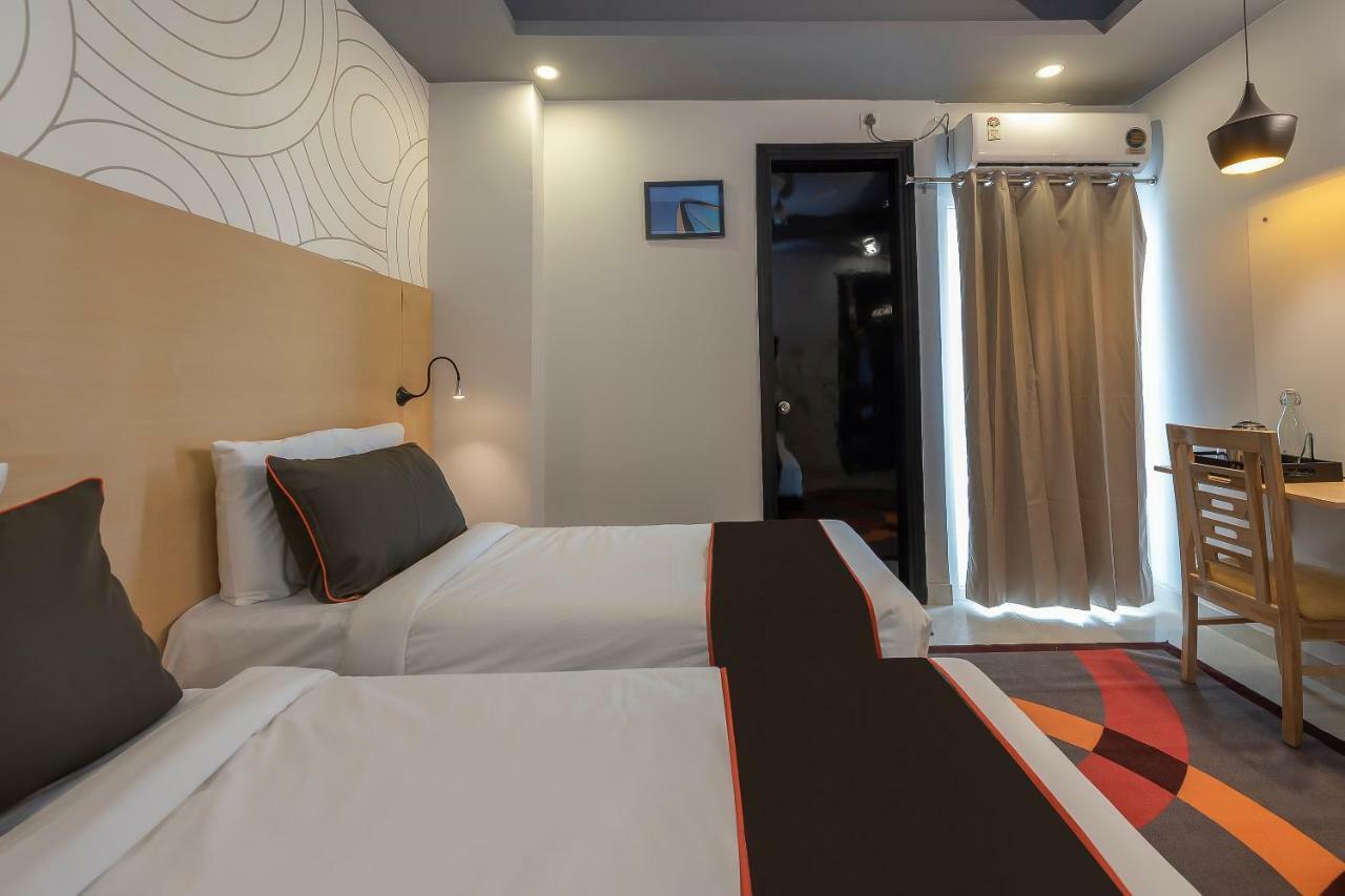 Collection O 162 Vardhman International Gurgaon Exterior foto
