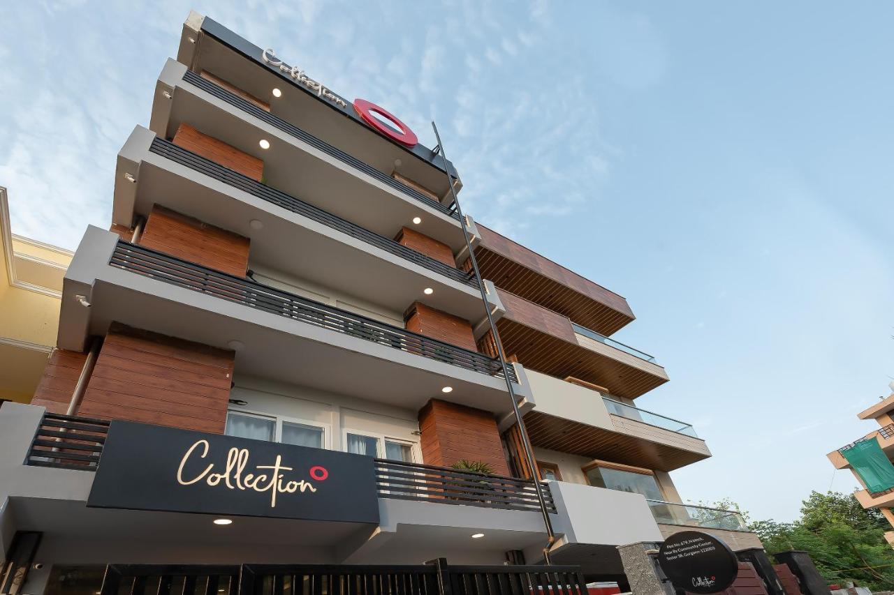 Collection O 162 Vardhman International Gurgaon Exterior foto