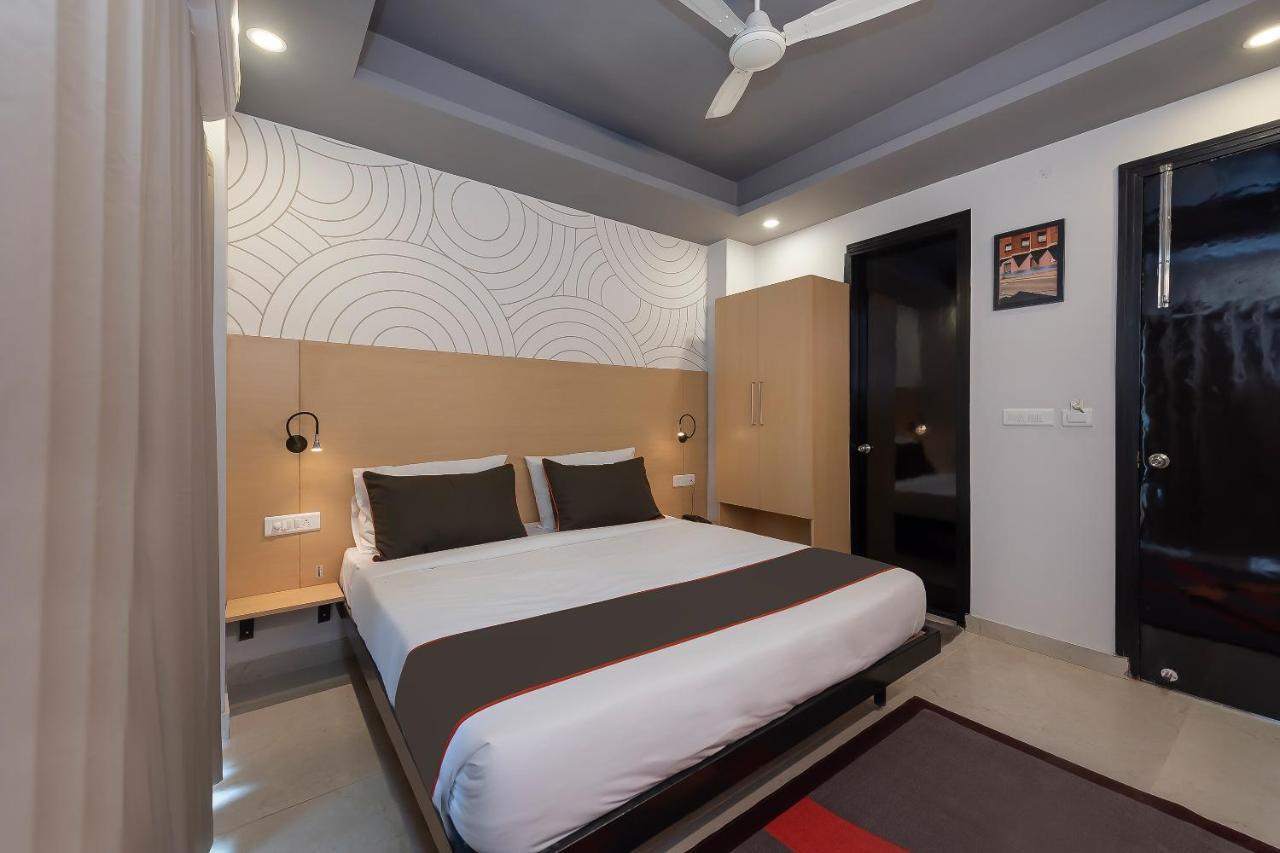 Collection O 162 Vardhman International Gurgaon Exterior foto