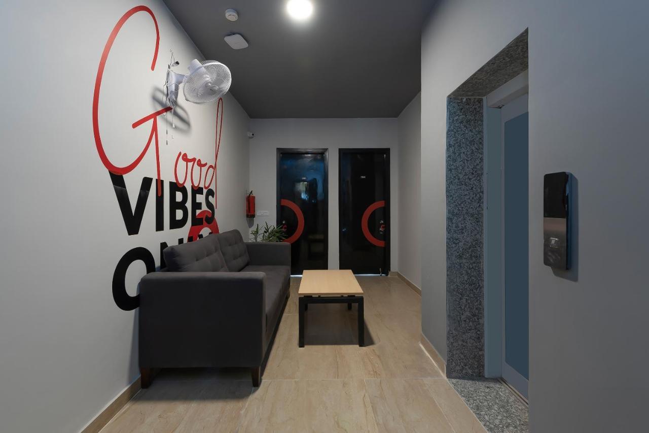 Collection O 162 Vardhman International Gurgaon Exterior foto
