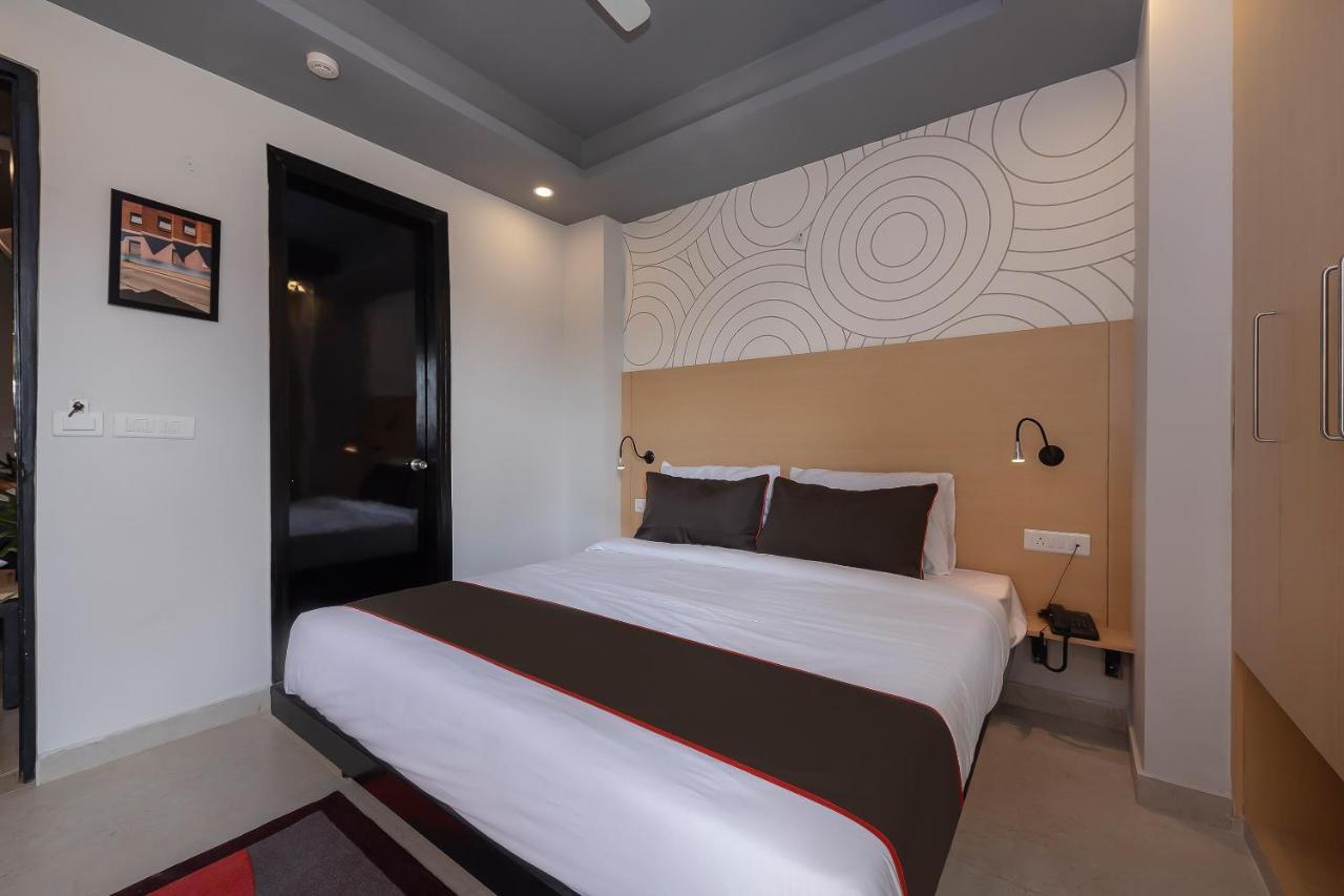 Collection O 162 Vardhman International Gurgaon Exterior foto