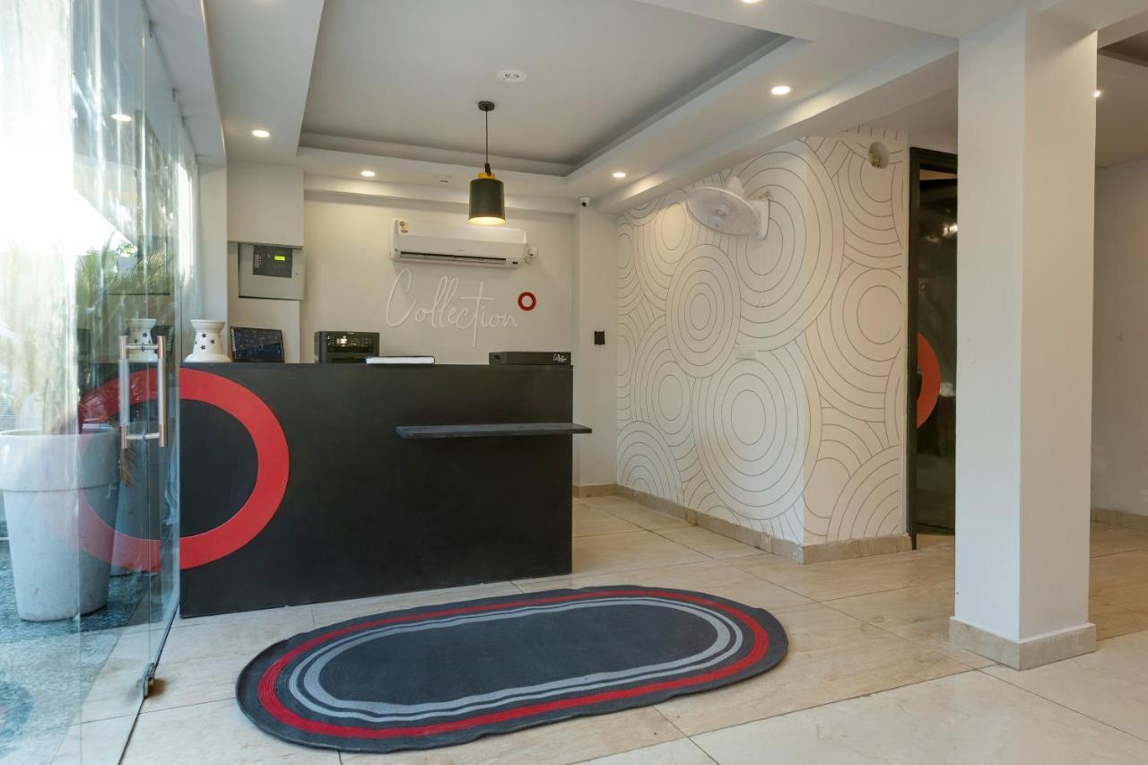 Collection O 162 Vardhman International Gurgaon Exterior foto