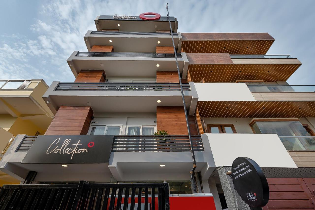 Collection O 162 Vardhman International Gurgaon Exterior foto
