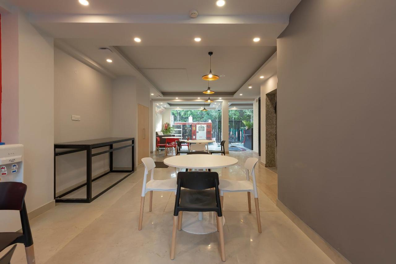Collection O 162 Vardhman International Gurgaon Exterior foto