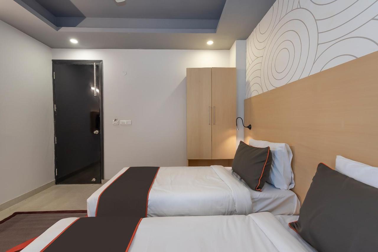 Collection O 162 Vardhman International Gurgaon Exterior foto