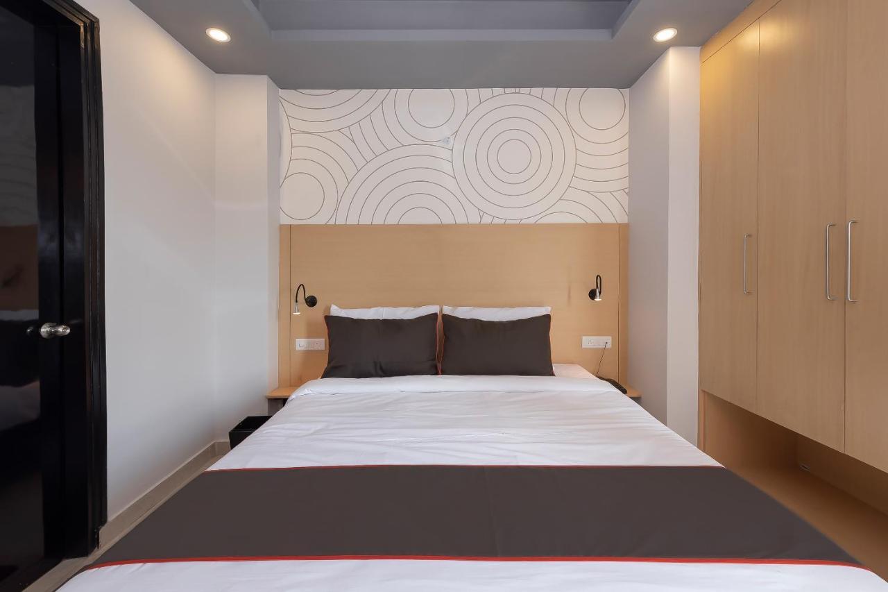 Collection O 162 Vardhman International Gurgaon Exterior foto
