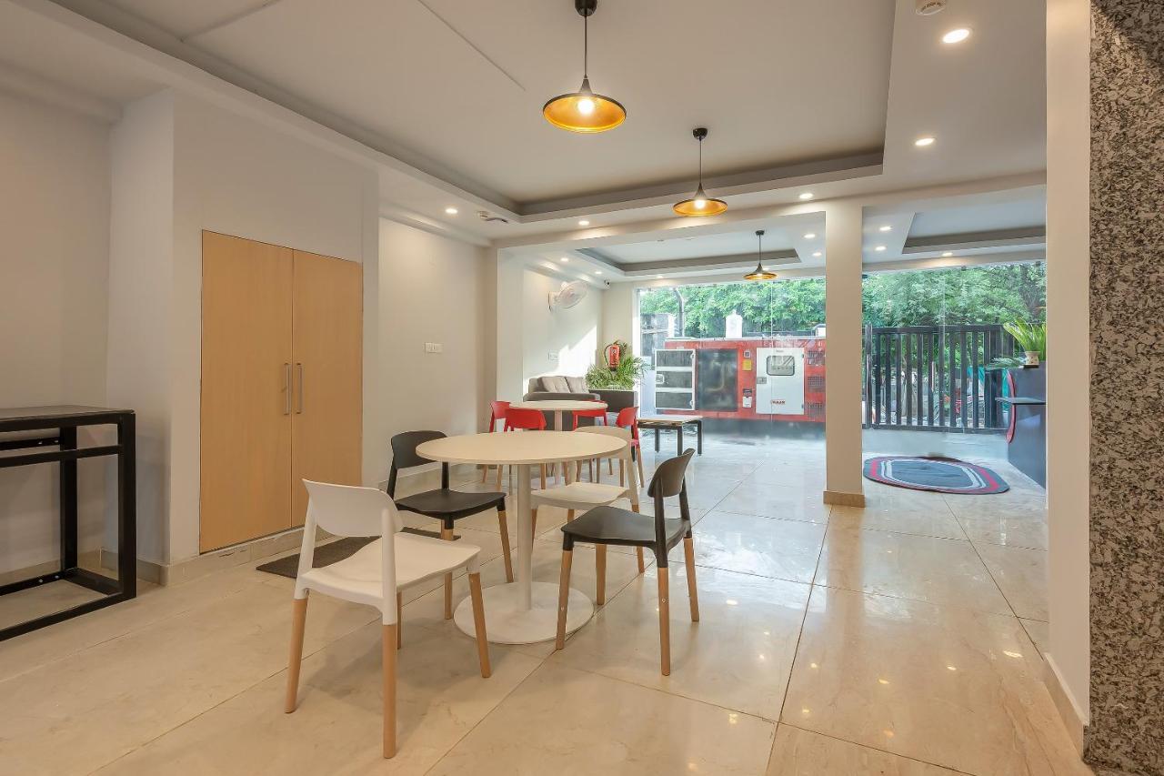 Collection O 162 Vardhman International Gurgaon Exterior foto